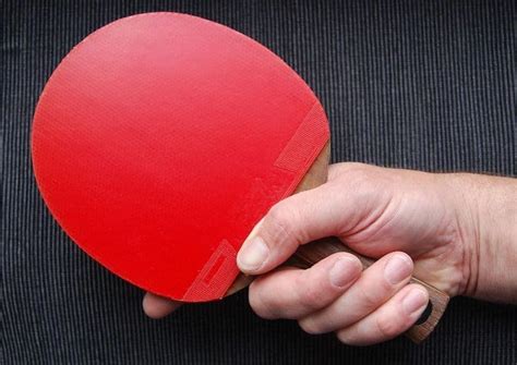 4 Teknik Memegang Bet dalam Tenis Meja yang Benar .